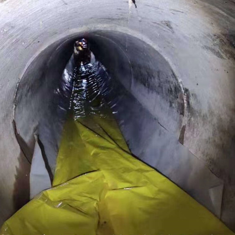 疏勒管道光固化修复